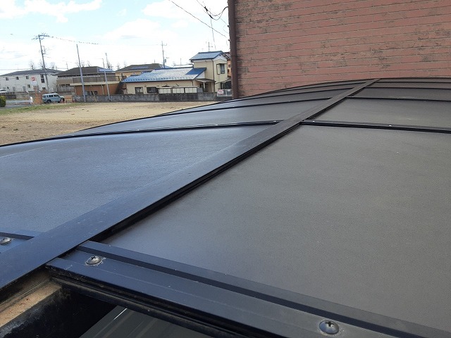 カーポート屋根